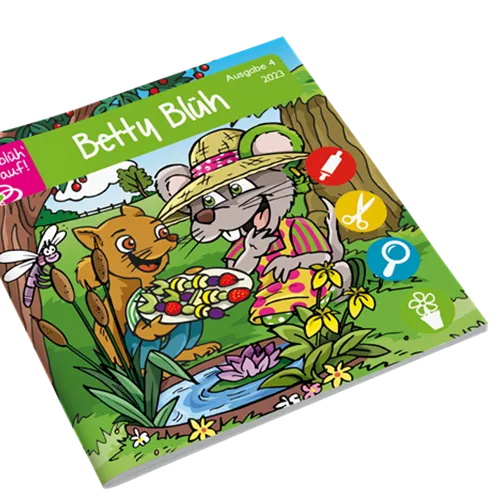 Betty Blüh Ausgabe 4-2023